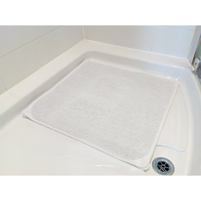 Symple Stuff Loofah Shower Mat & Reviews Wayfair.co.uk